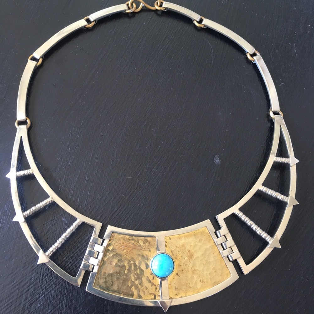 Pamela Love Cleopatra Necklace from Barney’s NYC